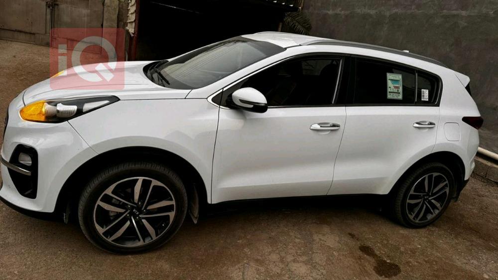 كيا سبورتاج